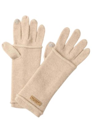 TOUCHSCREEN - Fingerhandschuh - beige