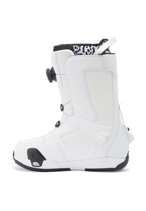 PHASE PRO STEP ON - BOA - Snowboard boots - wpn white pink