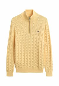 Unselected, mild yellow