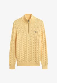 Non sélectionné, mild yellow