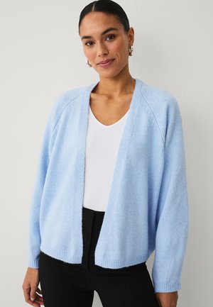 Vest - light blue