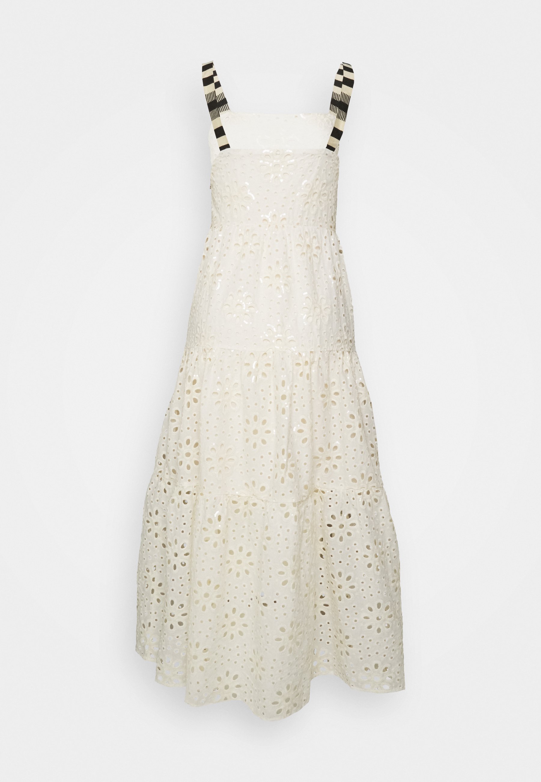 guess leah off shoulder dress