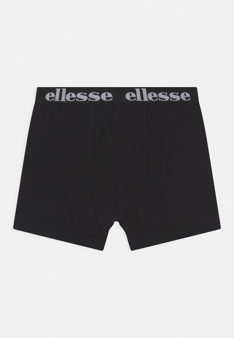 Kinder Wäsche | Ellesse RALIO 5 PACK Panties black/schwarz - IQ67383 Kinder Wäsche | Ellesse RALIO 5 PACK Panties black/schwarz - IQ67383