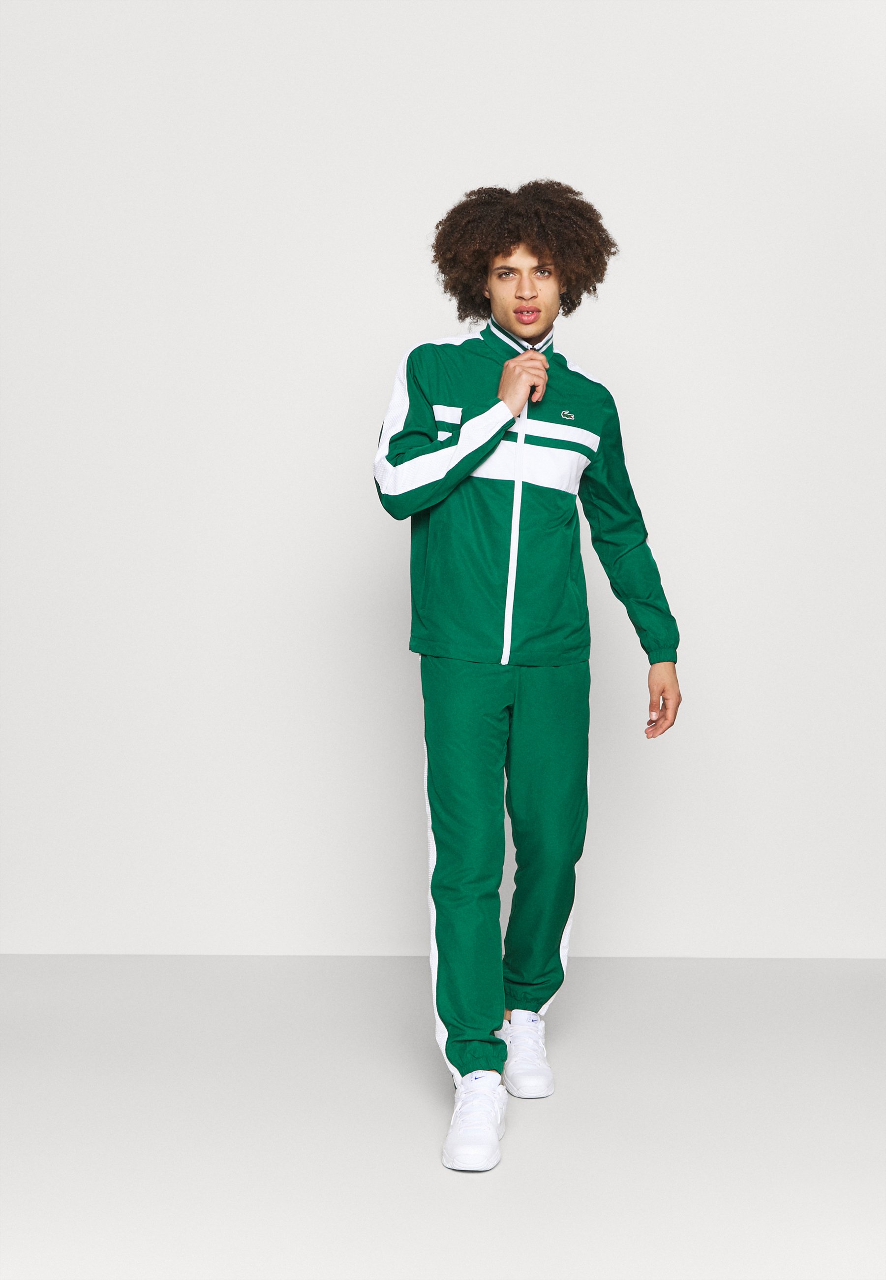 Lacoste Sport TRACK SUIT - Tracksuit 