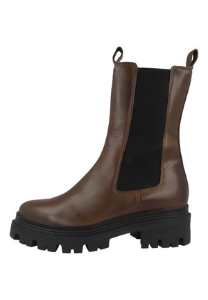 Tamaris, Bottes à plateau - brown