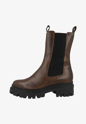 Tamaris, Bottes à plateau - brown