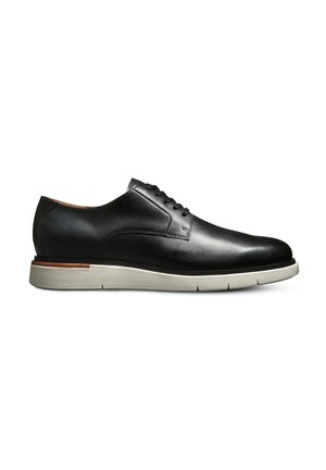 OXFORD CARSON - Schnürer - black leather