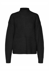 VMMOON - Pulover - black