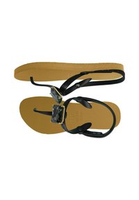 Uzurii SELENA DIAMOND  - Sandales tongs - ochre