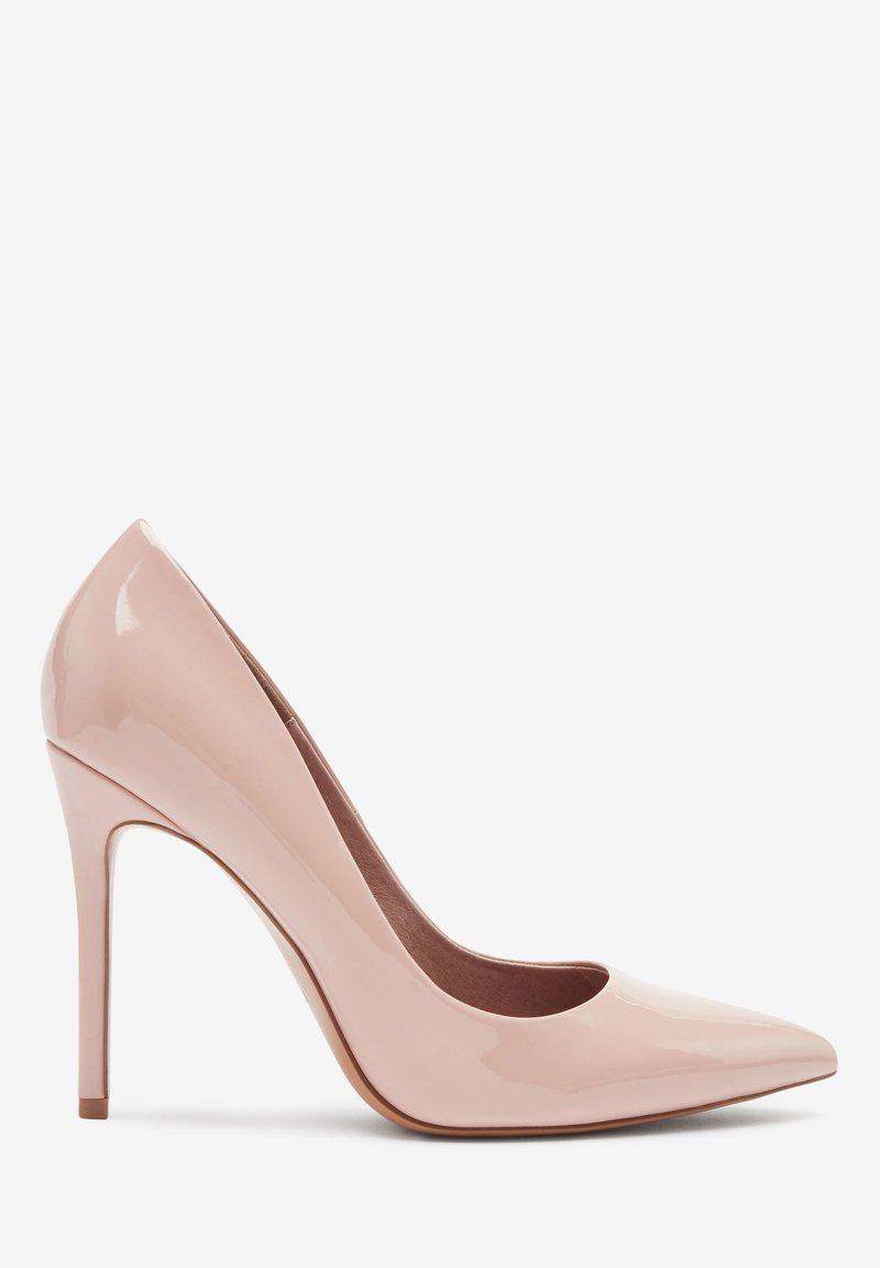 Next FOREVER COMFORT® POINT COURT - Augsti papēži - light pink