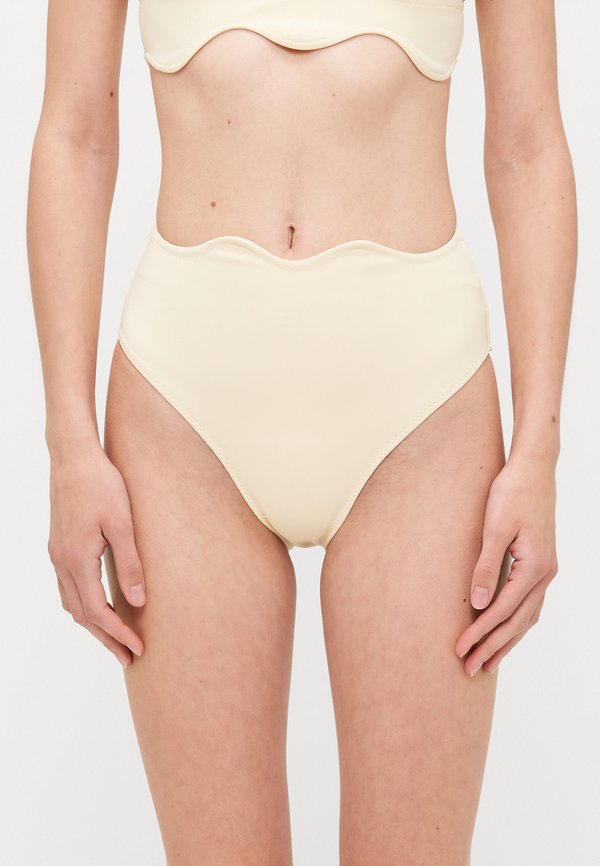 Bikini bottoms - blonde