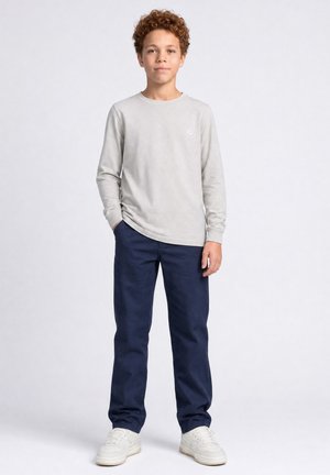 Petrol Industries, RELAXED FIT CHINOS IRONPATH - Pantalon classique - royal navy