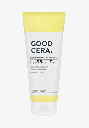 Holika Holika, GOOD CERA SUPER CERAMIDE FAMILY OIL CREAM, nieokreślony