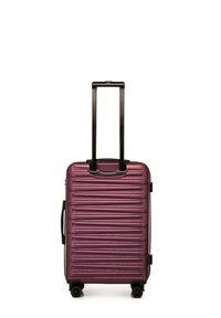 WITTCHEN UNISEX bordowy