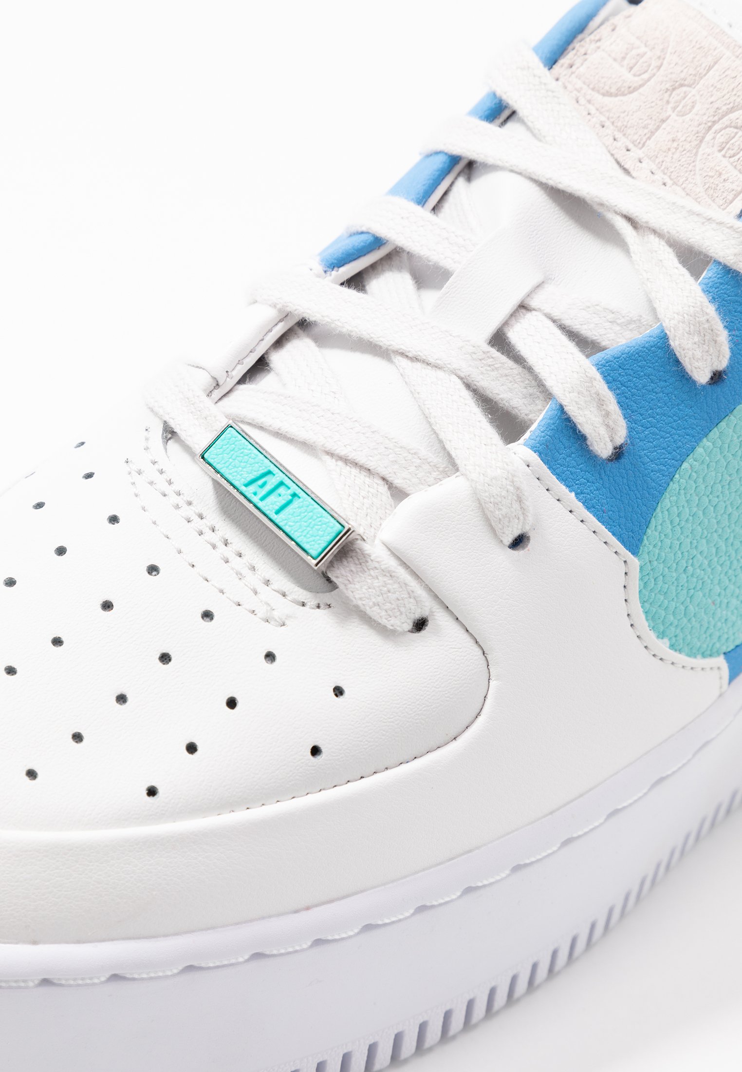 air force 1 sage platinum tint