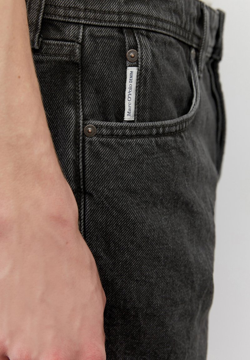Herren Skinny Fit | Marc O'Polo DENIM FINN Jeans Shorts multi dark grey marble/stein - FK96447 Herren Skinny Fit | Marc O'Polo DENIM FINN Jeans Shorts multi dark grey marble/stein - FK96447