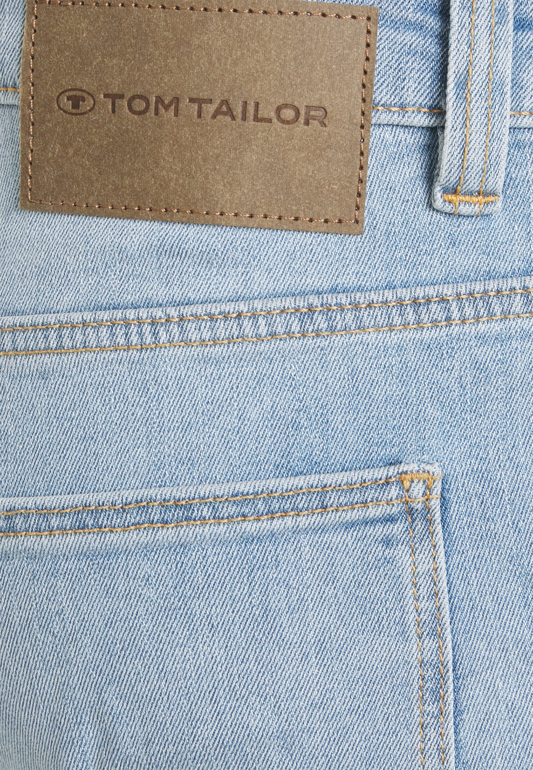 TOM TAILOR TAILOR TROY - Slim fit jeans 