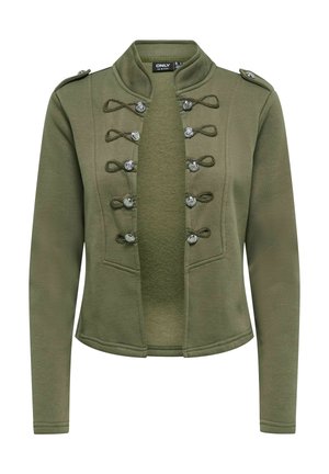 ONLY, ONLANETTE NEW L/S BLAZER SWT - Blazer - khaki