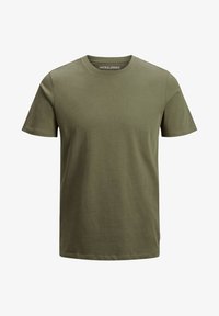 Unselected, olive night