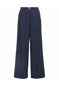 Object OBJLISA WIDE  - Stoffhose - sky captain