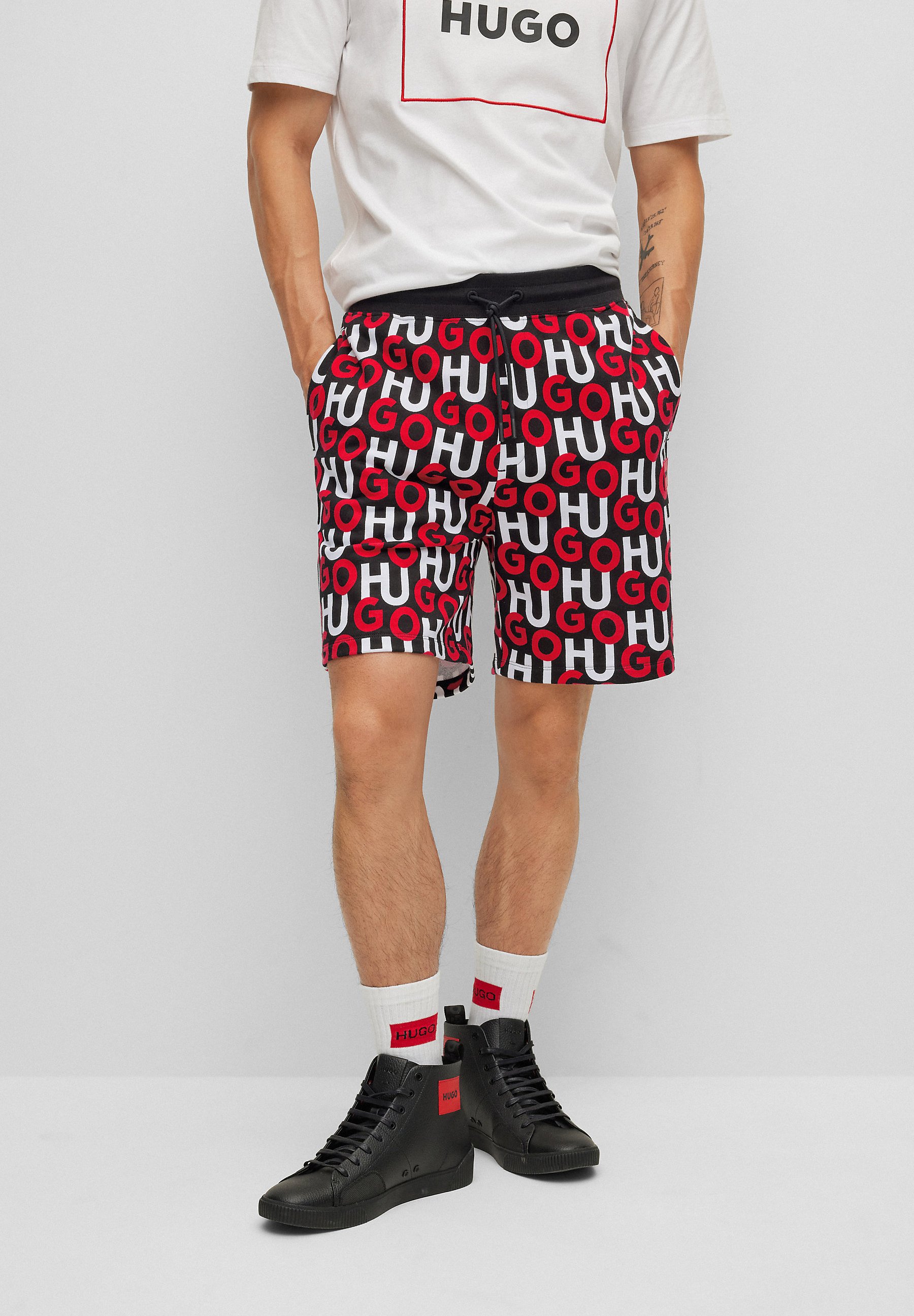hugo short