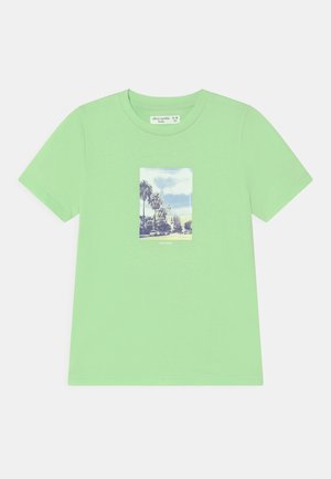 IMAGERY - T-shirt con stampa - green