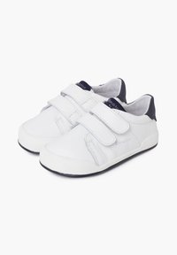 Pisamonas Dětské boty - blanco y marino