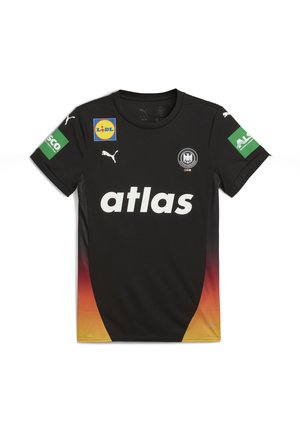 DEUTSCHER BUND AUSWÄRTS - Article de supporter d'équipe nationale - black