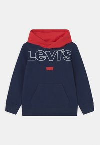 Levi's® Hoodie - dark blue