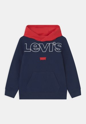 Hoodie - dark blue