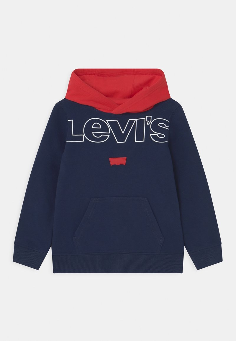 Levi's® Hoodie - dark blue