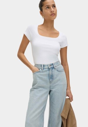 Marks & Spencer, - T-shirt basic