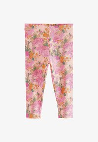 Ej vald, pink vintage floral