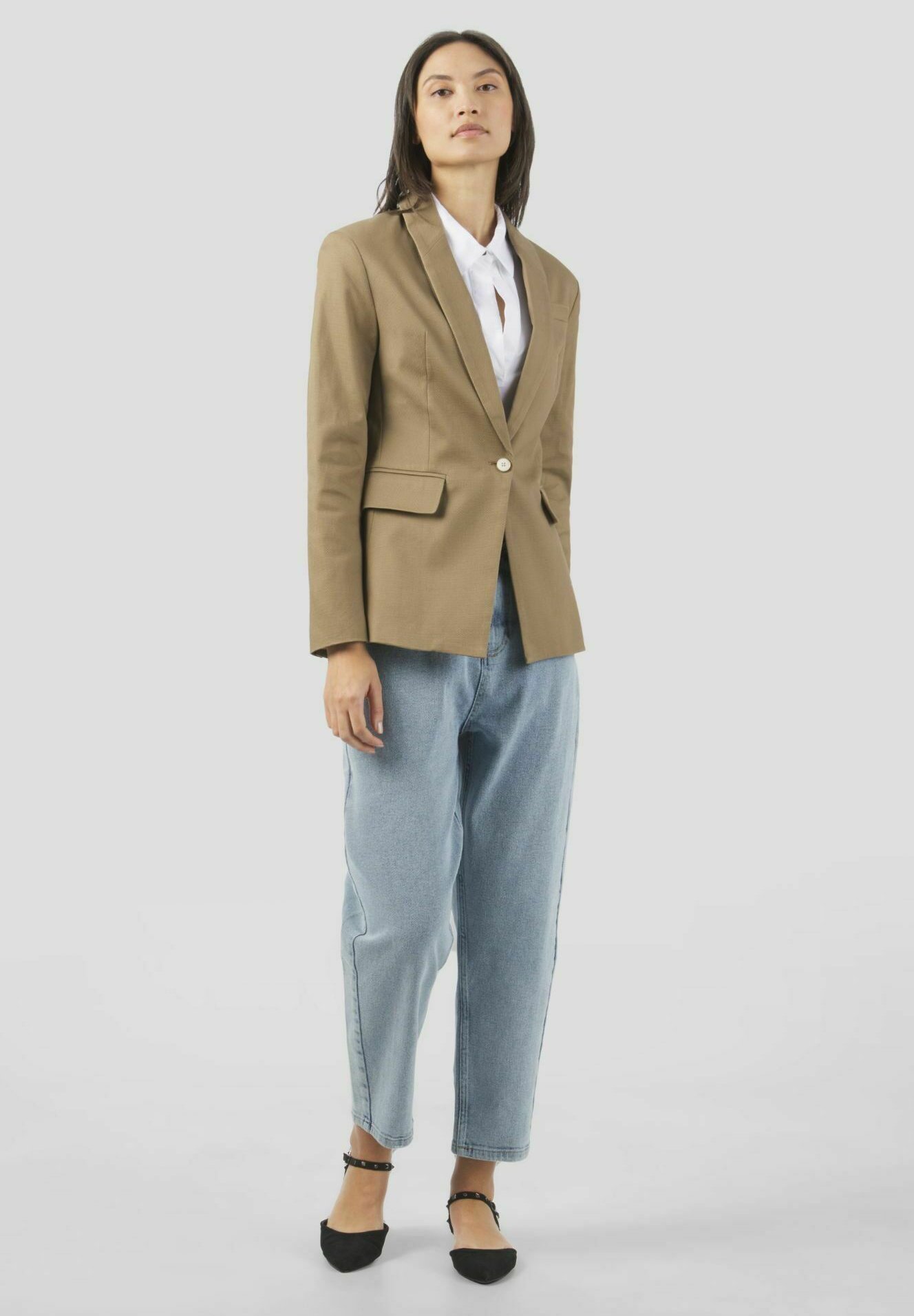 Conbipel Blazer - safari/beige - Zalando.de