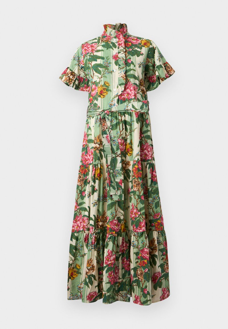 MILLE Blousejurk groen