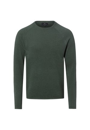 Nils Sundström, NILS SUNDSTRÖM PULLOVER - Trui - schilf