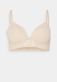 Não selecionado, beige