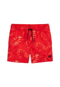 Niet geselecteerd, bright red