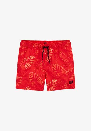 Fürdőnadrág - bright red