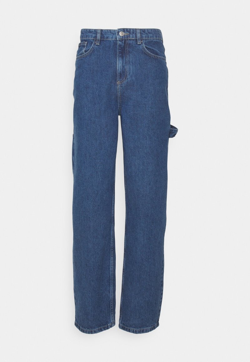 YOURTURN Jean Carpenter denim bleu foncé
