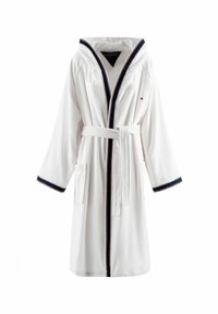 Tommy Hilfiger UNIVERSITY2 - Peignoir - weiß/blanc - ZALANDO