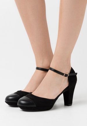 Tacones - black