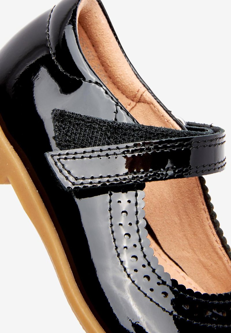 Kinder Sneaker | Next MARY JANE Riemchenballerina black/schwarz - NJ86997 Kinder Sneaker | Next MARY JANE Riemchenballerina black/schwarz - NJ86997