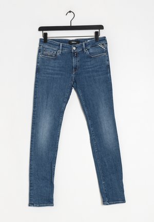 Slim fit jeans - blue