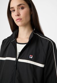 Fila SAN SIRO  - Giacca sportiva - black
