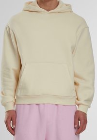 Urban Classics Jersey con capucha - sand