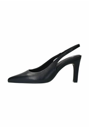 Manfield High heels - schwarz