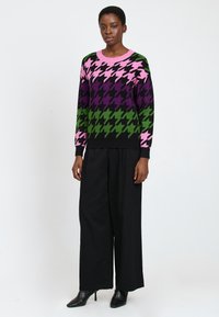 INFLUENCER Trui - multicolor