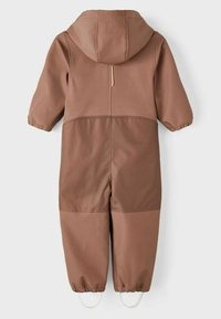 Lil' Atelier Buksedragter - brown