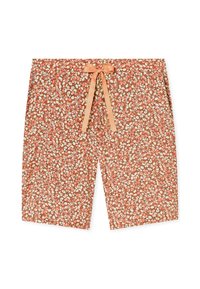 Schiesser BERMUDA - Tracksuit bottoms - pfirsich